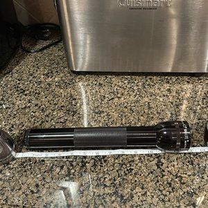 Maglite flash light